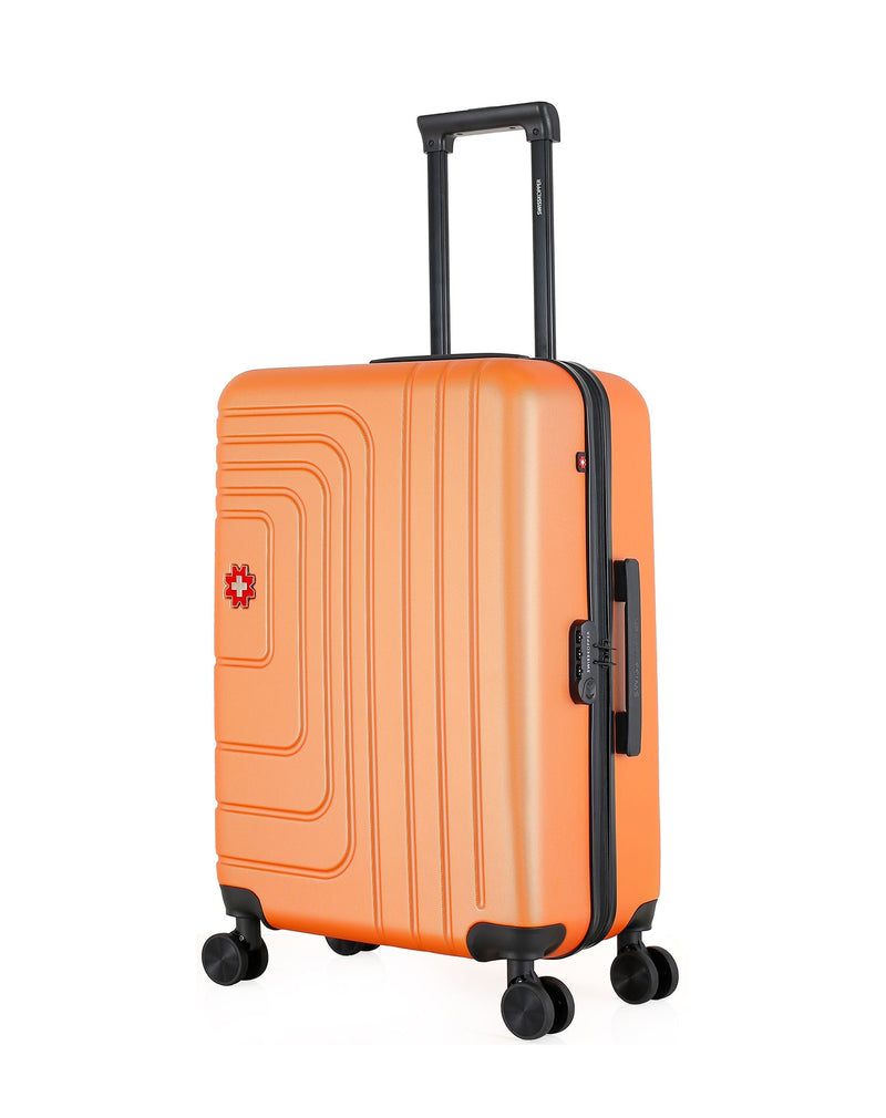 SWISS KOPPER - LOT DE 2 - Valises weekend et cabine RUTI