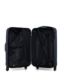 HERO - LOT DE 2 - Valises weekend et vanity VESUVIO
