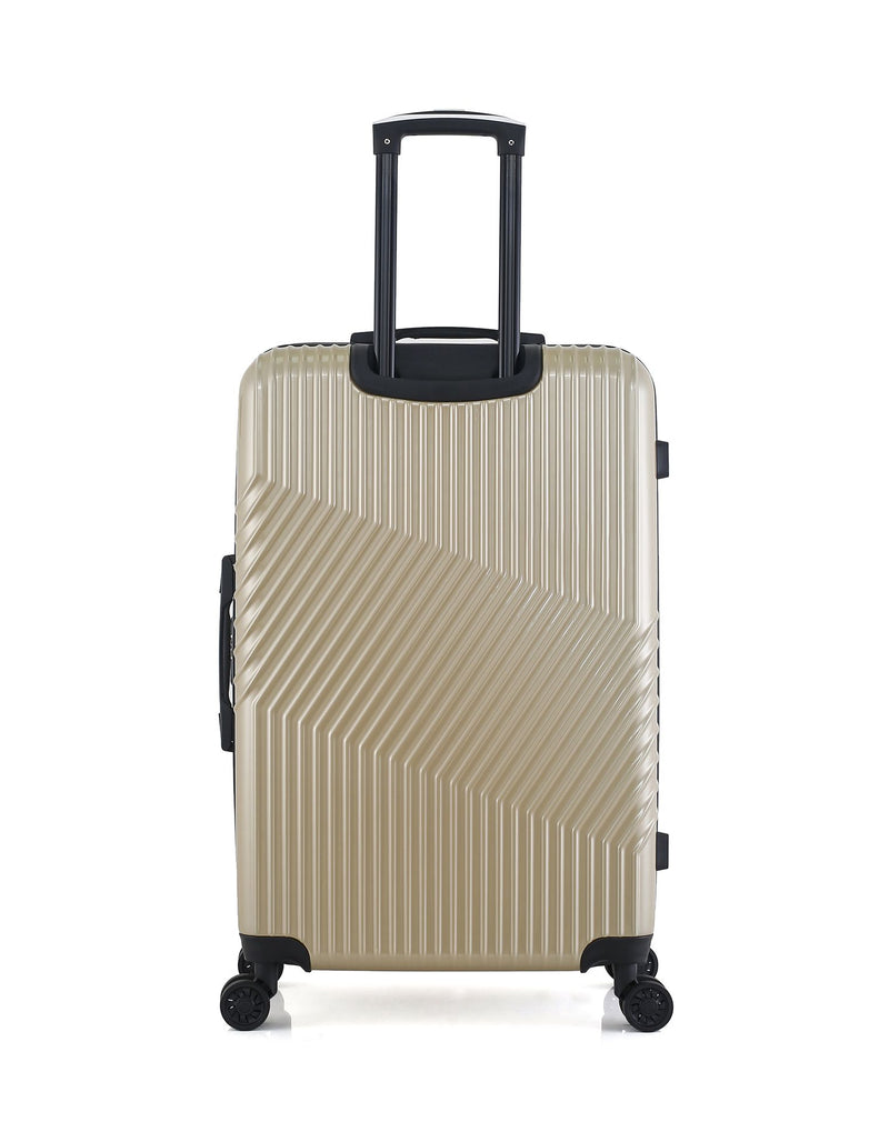 2 Luggages Bundle Large 75cm and Medium 65cm PETER