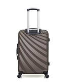 3 Luggage Bundle Medium 65cm Cabin 55cm Cabin 45cm Danube