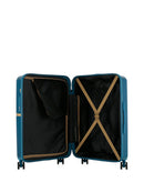 CELIA - 3-piece hard-shell suitcase set - Medium suitcase, Cabin S and Cabin XS - LPB LUGGAGE