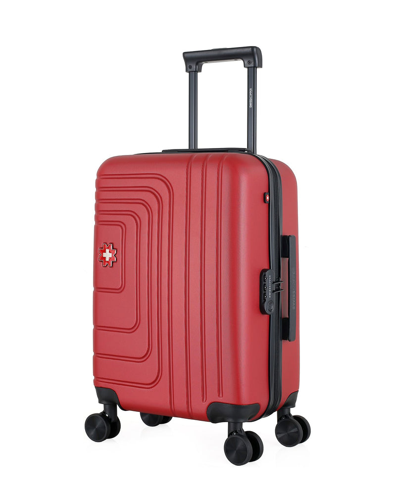 SWISS KOPPER - LOT DE 2 - Valises cabine et cabine XXS RUTI
