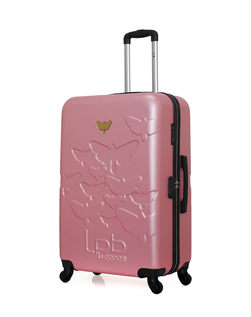 2 Luggage Bundle Large 75cm and Cabin 55cm AELYS