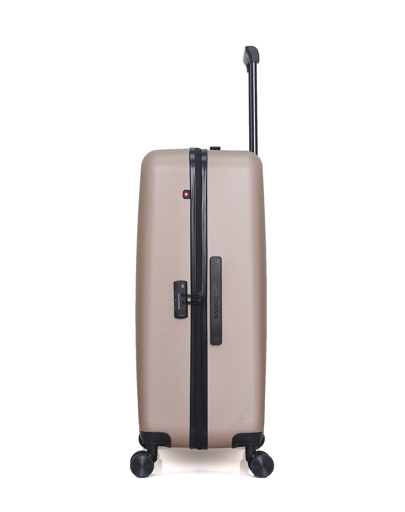 SWISS KOPPER - LOT DE 2 - Valises grand format et cabine XXS RUTI