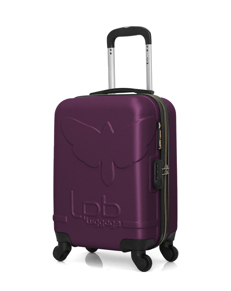 Cabin Suitcase 55cm NORINE-E