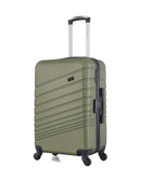 3 Luggages Bundle Medium 65cm, Cabin 55cm and Underseat 46cm TIGRE