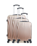 3 Luggage Set MOSCOU-A