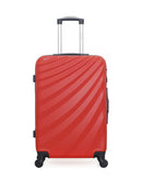 2 Luggage Bundle Medium 65cm Cabin 45cm Danube