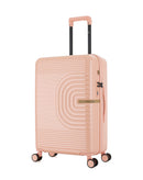 CELIA - 3-piece hard-shell suitcase set - Medium suitcase, Cabin S and Cabin XS - LPB LUGGAGE