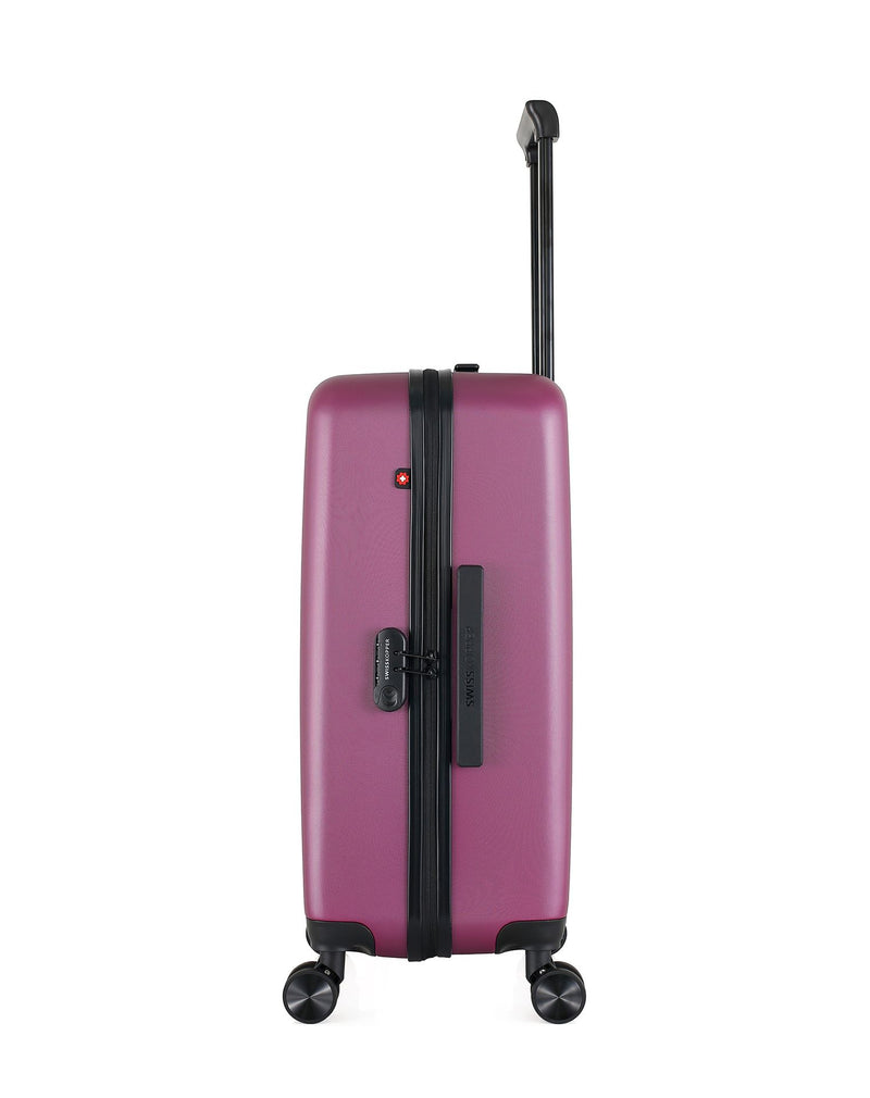 SWISS KOPPER - LOT DE 2 - Valises weekend et cabine RUTI