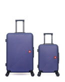2 Luggage Bundle Large 75cm and Cabin 55cm SPIEZ