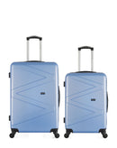 2 Luggage Bundle Large 75cm Medium 65cm Amazone