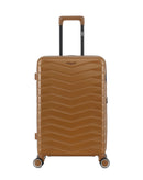 SEATTLE - 3-piece hard-shell suitcase set - Medium suitcase, Cabin S and Cabin XS - AMERICAN TRAVEL