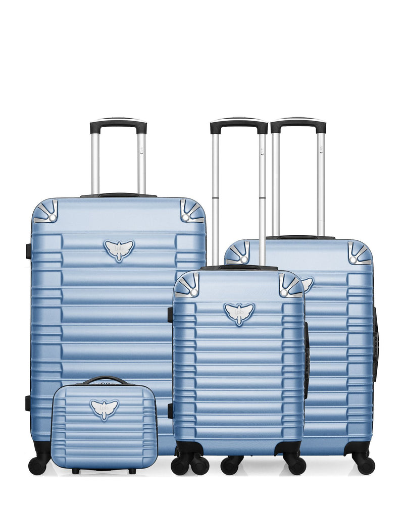 4 Luggage Set GIULIA-C