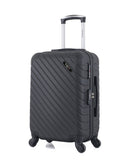 2 Luggage Bundle Cabin and Underseat 46cm CITE