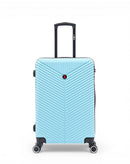 GAITE - Medium hard-shell suitcase - BLUESTAR