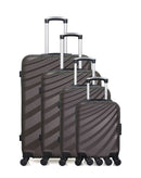 4 Luggage Set DANUBE-M