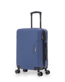 WAGRAM - Cabin S hard-shell suitcase - BLUESTAR