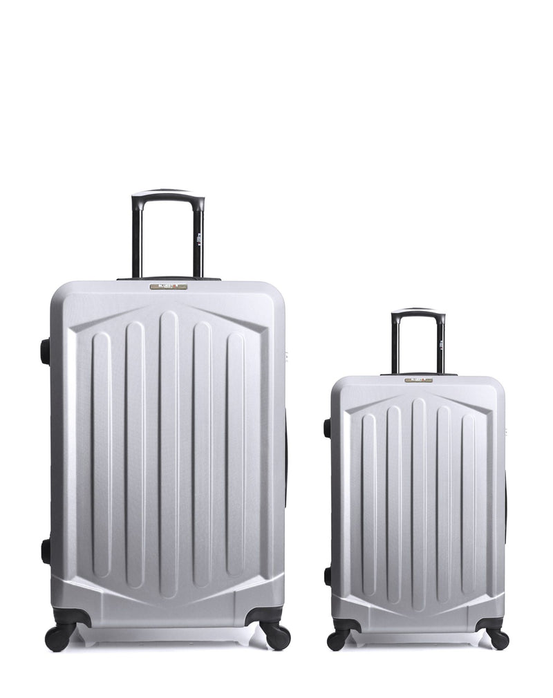 2 Luggage Bundle Large 75cm and Cabin 55cm HAGEN