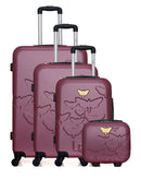 4 Luggage Set AELYS-C