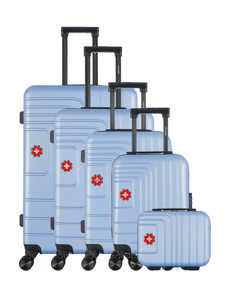 5 Luggage Set RÜTI-U