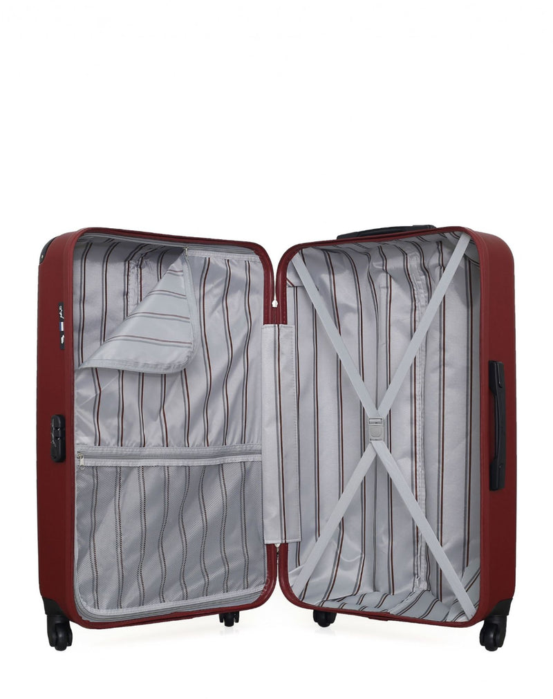 2 Luggage Bundle Large 75cm and Cabin 55cm PORTER