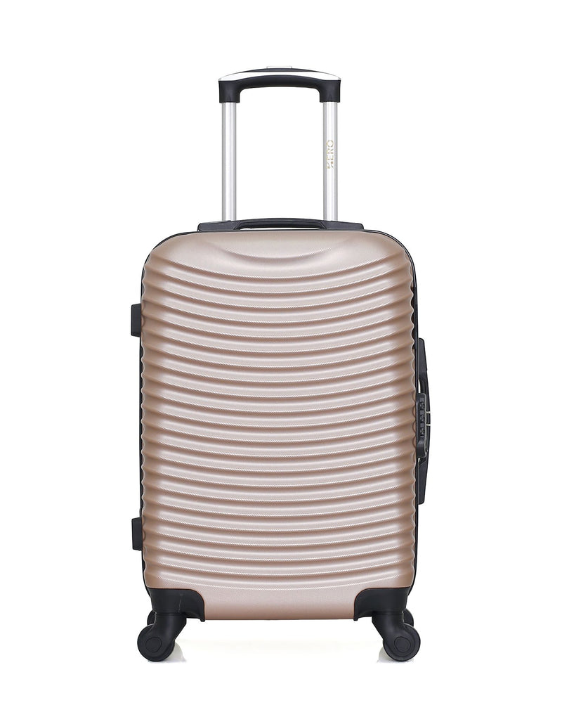 2 Luggages Bundle Cabin 55cm and Vanity Case ETNA