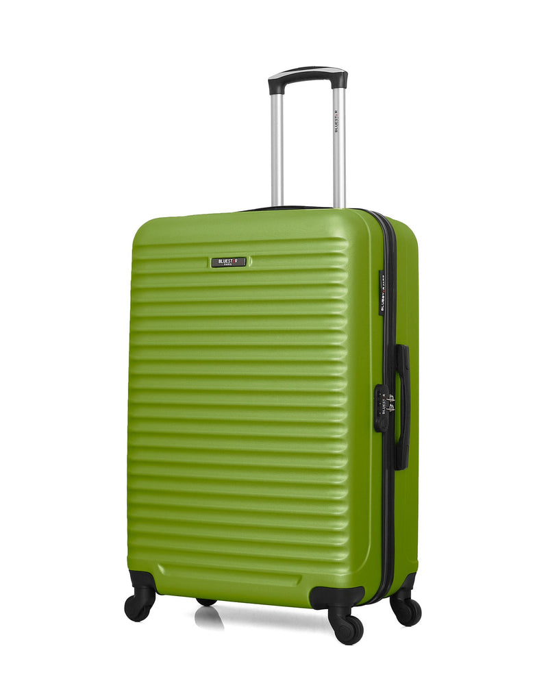 3 Luggages Bundle Large 75cm, Cabin 55cm and Vanity Case BRAZILIA