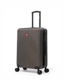 OLTEN - 2-piece hard-shell suitcase set - Medium suitcase and Cabin S - SWISS KOPPER