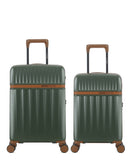 ZERMATT - 2-piece hard-shell suitcase set - Cabin S and Cabin XS - SWISS KOPPER