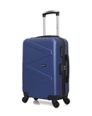 2 Luggage Bundle Cabin 55cm and Vanity Case AMAZONE