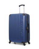 BLUESTAR - LOT DE 3 - Valises grand format, weekend et cabine BUCAREST