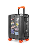 LUGERS - Cabin XS hard-shell suitcase - ELEVENPARIS