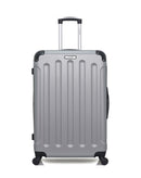 2 Luggage Bundle Large 75cm and Cabin 55cm MADRID