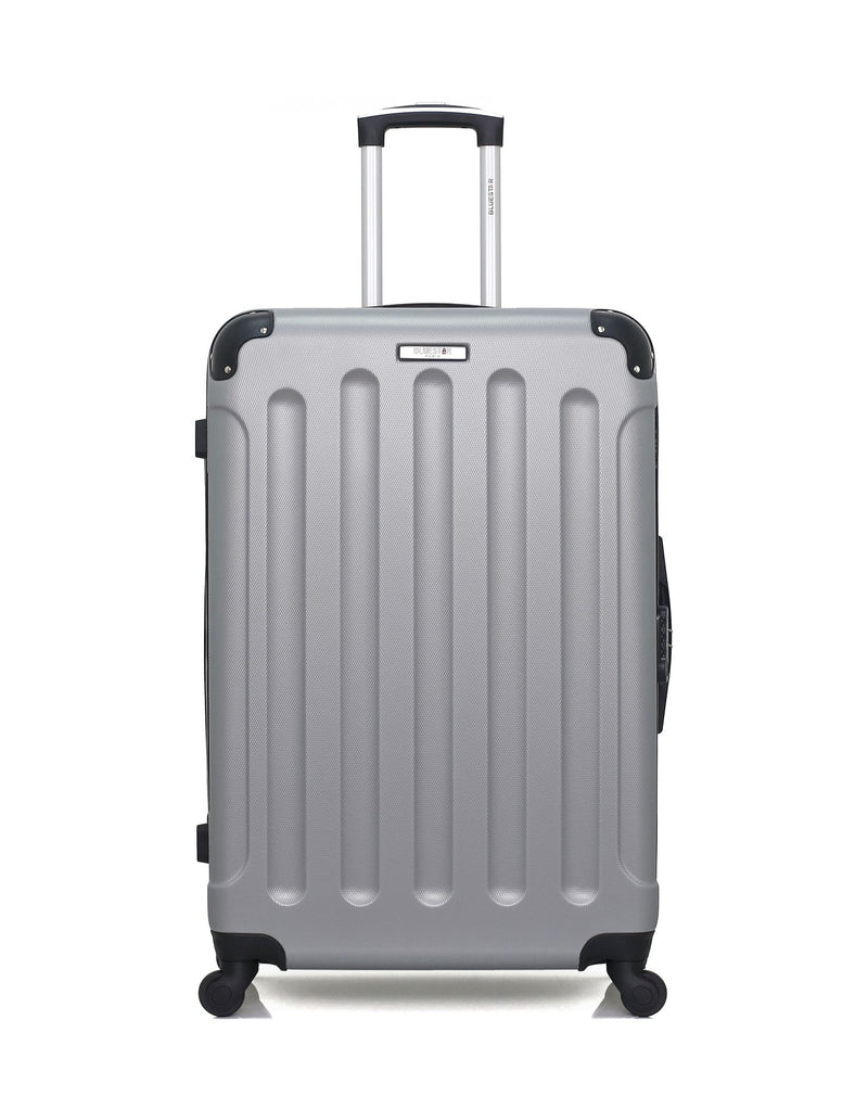 2 Luggage Bundle Large 75cm and Cabin 55cm MADRID