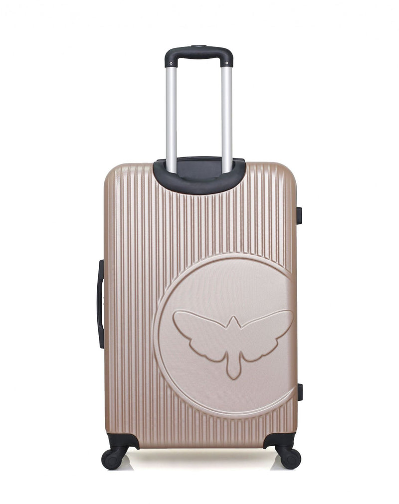 2 Luggage Bundle Large 75cm and Medium 65cm AGATA