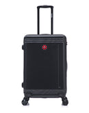 Medium Hard-Shell Suitcase GSTAAD