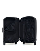 HERO - LOT DE 2 - Valises cabine et vanity VESUVIO