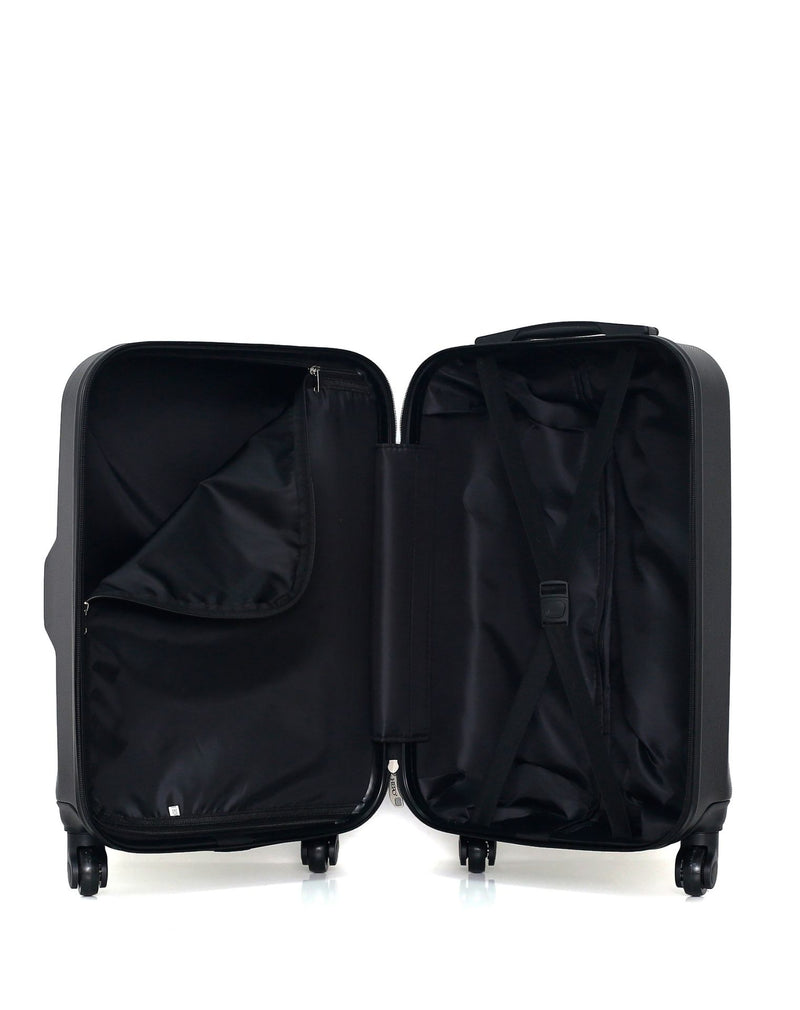 Cabin Luggage 55cm VESUVIO