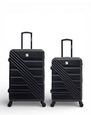 REDWOOD - 2-piece hard-shell suitcase set - Large suitcase and Medium suitcase - AMERICAN TRAVEL