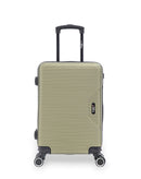 WAGRAM - Cabin S hard-shell suitcase - BLUESTAR