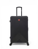 OLTEN - 2-piece hard-shell suitcase set - Large suitcase and Medium suitcase - SWISS KOPPER