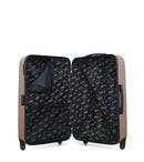 2 Luggage Bundle Large 75cm and Medium 65cm LANZAROTE