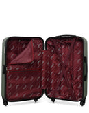 3 Luggage Bundle Medium 65cm, Cabin 55cm and Underseat 46cm BUDAPEST