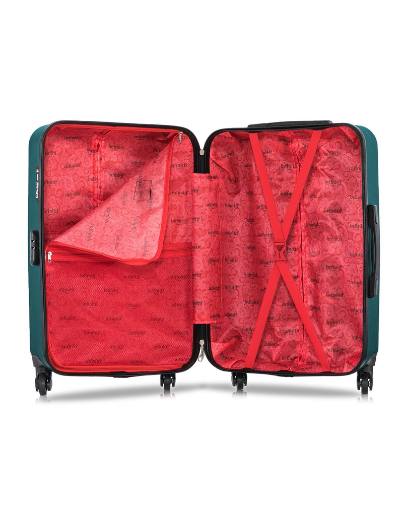 2 Luggages Bundle Medium 65cm and Cabin 55cm