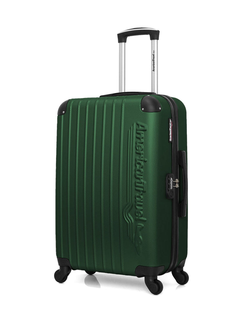 2 Luggage Bundle Medium 65cm and Underseat 46cm BUDAPEST