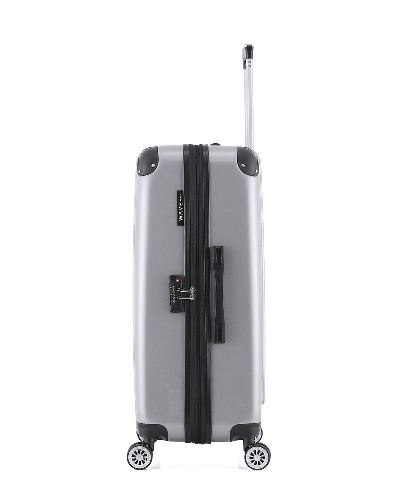 2 Luggage Bundle Large 75cm and Cabin 55cm DENALI