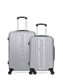 2 Luggage Bundle Medium 65cm and Cabin 55cm SPRINGLFIELD
