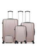 4 Luggage Set LANZAROTE-C