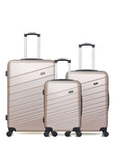 3 Luggages Bundle Large 75cm, Medium 65cm and Cabin 55cm TIGRE